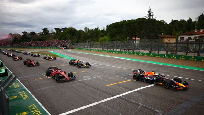 Formula 1 Grid
