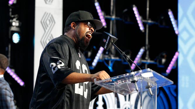 Ice Cube refused to get vaccinated