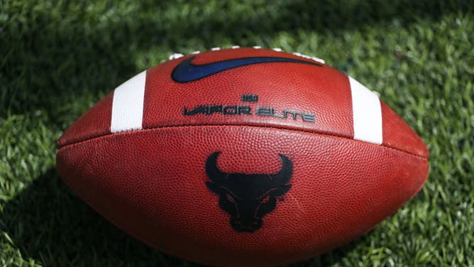 Two Buffalo Football Players Charged With Beating A Dog With A Belt