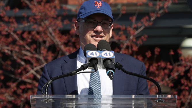 Mets owner Steve Cohen could trade Max Scherzer or Justin Verlander