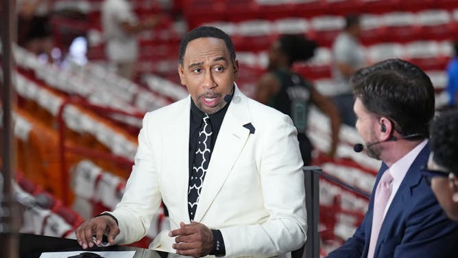 Stephen A. Smith needs more money from ESPN.
