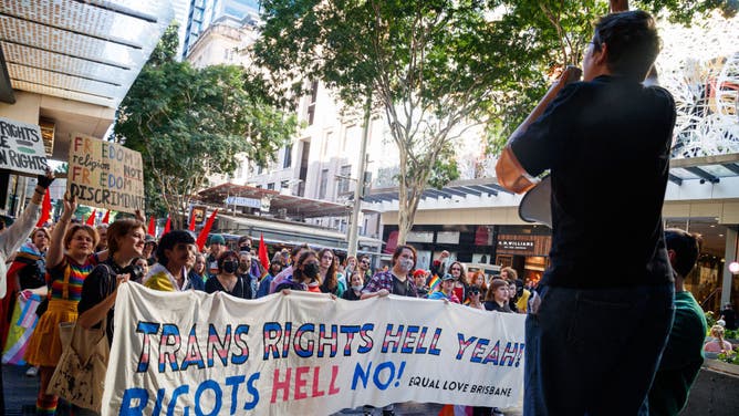 Liberal Australian MP Beverley McArthur Speaks Common Sense About Women's Rights