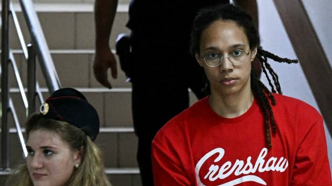 Brittney Griner Pleads Guilty To Drug Charges In Russian Court