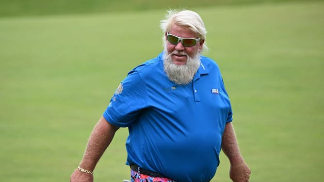 John Daly Explains Why He 'Begged' To Join LIV Golf