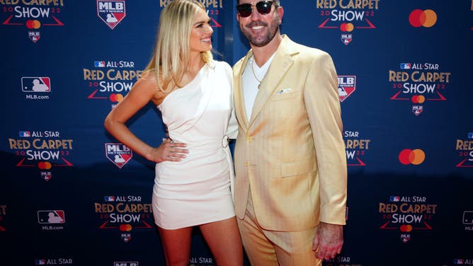 Kate Upton and Justin Verlander join the Mets.