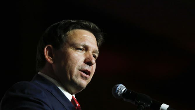Ron DeSantis the victim of mischaracterization from Andrea Mitchell and MSNBC