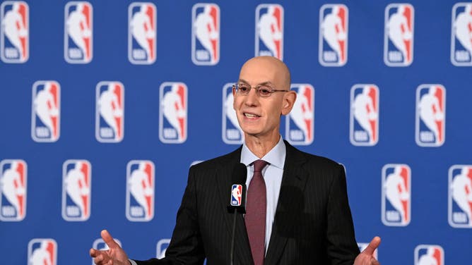 Adam Silver Explains How The NBA Disciplines Referees For Missed Calls