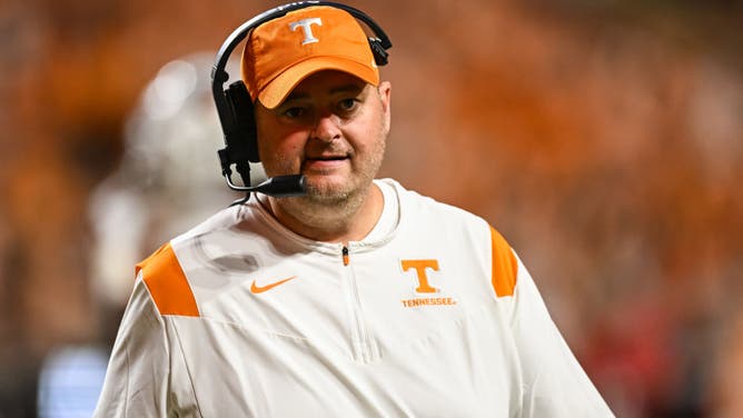 Tennessee Coach Josh Heupel Makes VERY Bold Claim After Florida Win ...