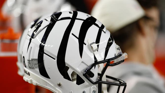 The Denver Broncos added a white helmet, joining the Browns and Bengals as recent NFL teams to add an alternate lid with a white base color.