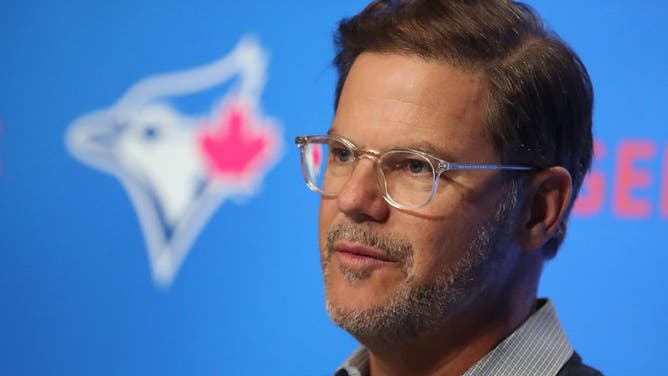 Rich Lowry made up quotes from Toronto Blue Jays General Manager Ross Atkins for his satirical piece for National Review.