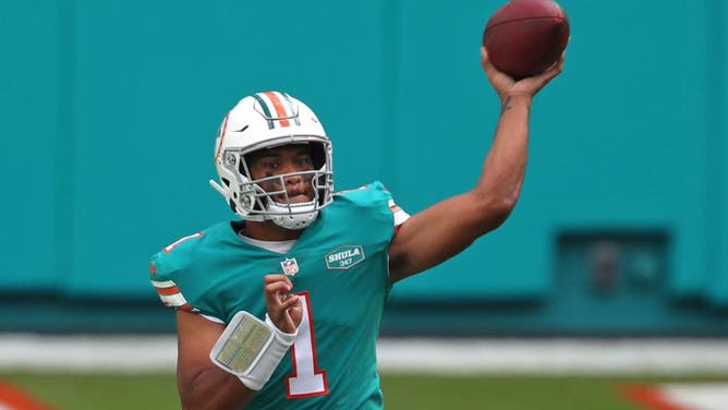 Miami Dolphins QB Tua Tagovailoa appears ready to return for his first NFL action since a scary concussion suffered against the Bengals. (