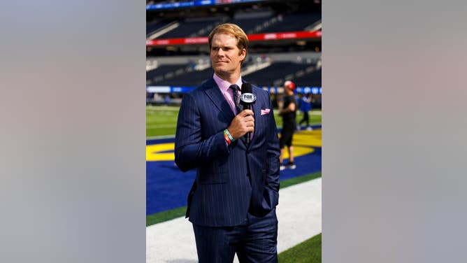 Tom Brady to replace Greg Olsen at FOX when he retires.