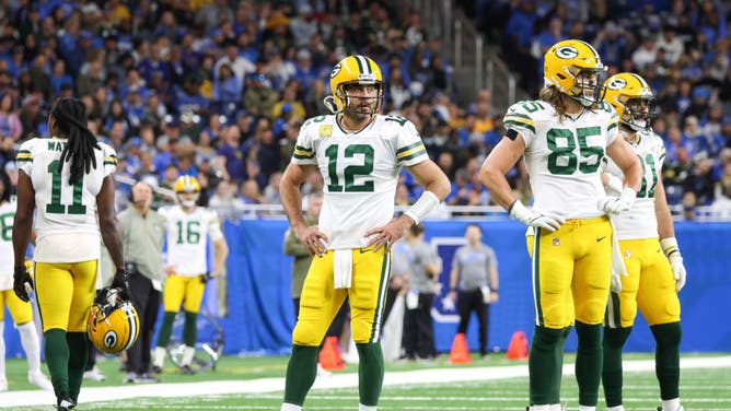 Fading Aaron Rodgers and the Packers has been a moneymaking endeavor for those making NFL betting picks.