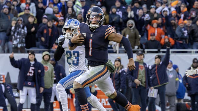 The Bears and Lions ran up the score last time they met and we're using one of our NFL betting picks to say they do it again.