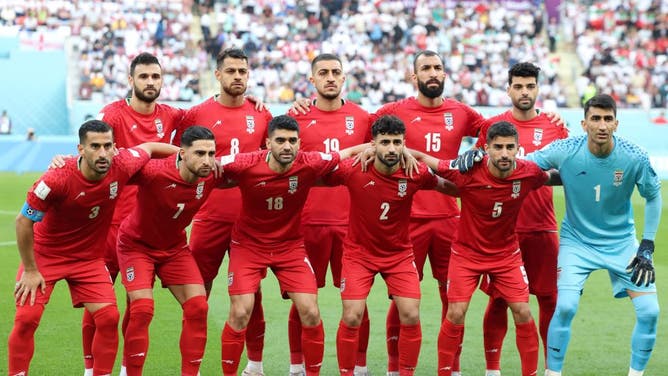 Iran’s national soccer team