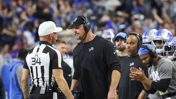 Unhappy coaches as a result of poor NFL referees is becoming far too commonplace in the league.