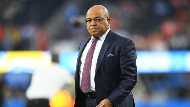 Mike Tirico