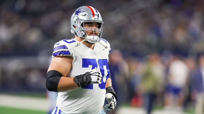 Zack Martin gets a raise from the Cowboys