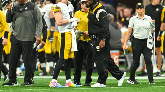 Pittsburgh Steelers head coach Mike Tomlin and quarterback Kenny Pickett are the keys for the team this NFL season as they try to battle their way through a tough AFC North division.