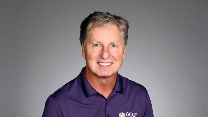 Golf Channel's Brandel Chamblee tweeted Thursday that the PGA Tour - LIV Golf merger might face some legal hurdles.