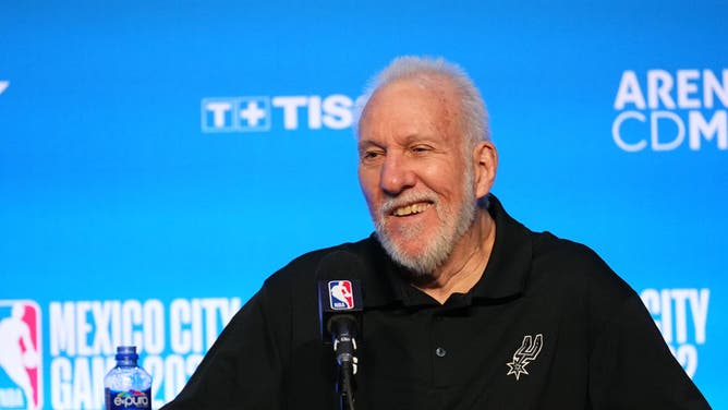 Gregg Popovich