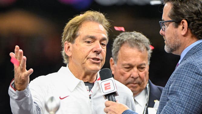 Nick Saban's Comments About Mediocre People Resurface - Outkick | OutKick