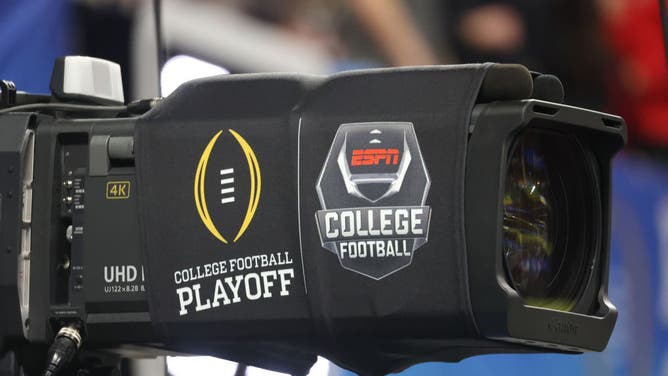 Some fans, media and former players think ESPN colluded with the College Football Playoff Committee to get an SEC team in the final four.