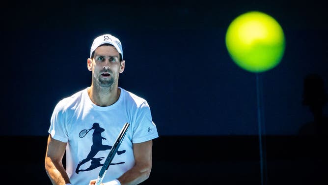 Australian Open Fans Who Criticize Novak Djokovic Will Be Kicked Out