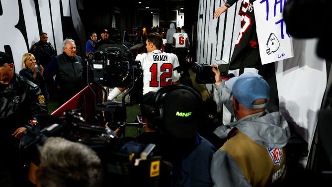 Is this the last time we will see Tom Brady in an NFL uniform? Probably not.