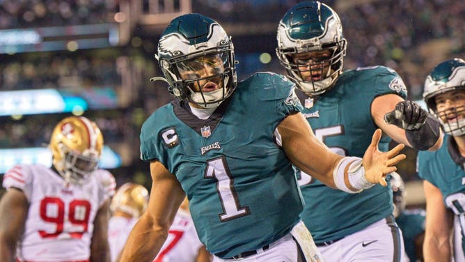 Super Bowl 2023 Touchdown Props: Chiefs Vs. Eagles, Including Hurts Anytime TD
