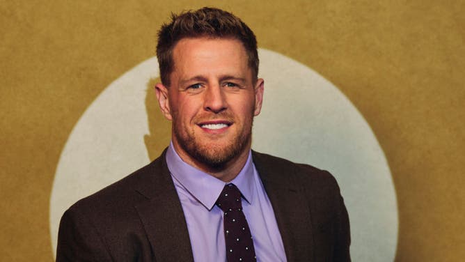JJ Watt announced he's joining CBS as an in-studio NFL analyst and it's fair to wonder if they view him as an eventual Tony Romo replacement.