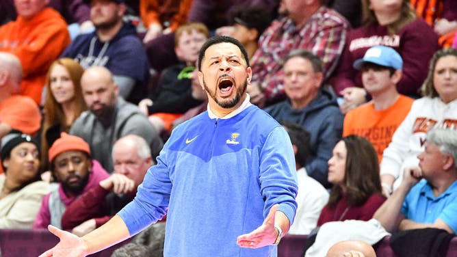 Pitt Panthers head coach Jeff Capel thinks the ACC Network should spin the league's down season more positively.