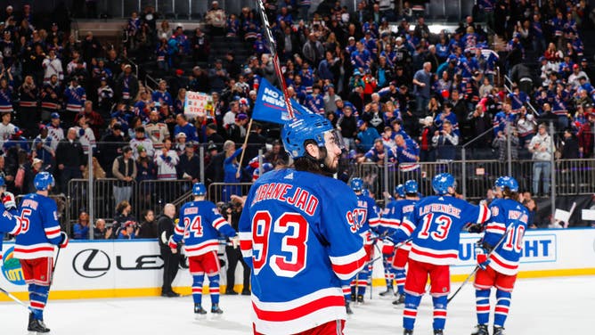 The New York Rangers are a big draw in New York City right now and if you want to see Patrick Kane's debut at Madison Square Garden on Thursday night, it's gonna cost you.