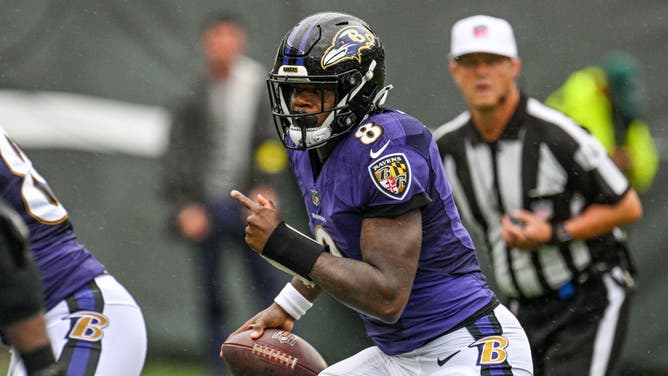 With new weapons in place from free agency and the NFL Draft, Lamar Jackson can push for the #1 spot among quarterbacks for fantasy football in 2023.
