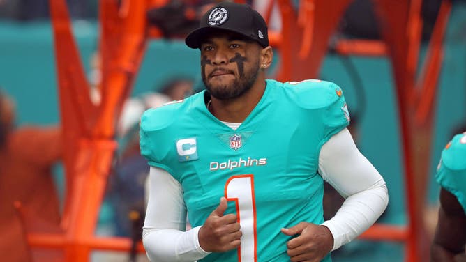 Tua Tagovailoa admits he considered retiring from Miami Dolphins, NFL.