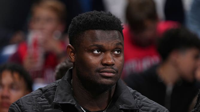 Zion Williamson And Parents Sued By Tech Company