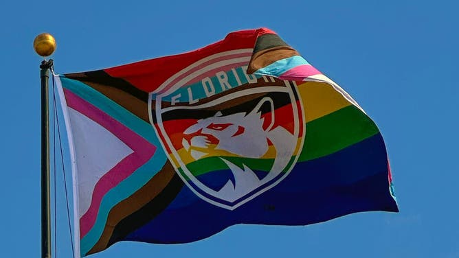 Florida Panthers Players Eric and Marc Staal Skip Pride Night