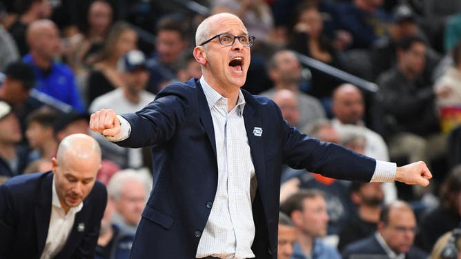 UConn s Danny Hurley Won t Change His Underwear For Final Four