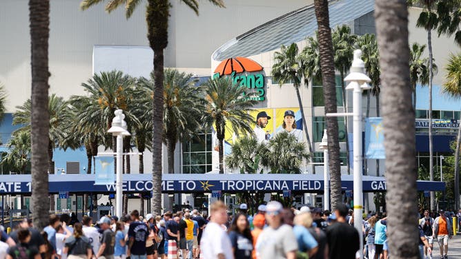 Tampa Bay Rays Have Potential Buyers Lining Up For Both Local, Relocation Options: REPORT