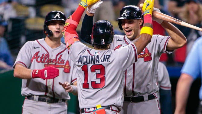 Back Braves In Potential World Series Preview