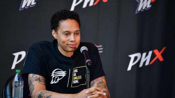 Brittney Griner: It's 'A Crime' To Ban Biological Men From Women's Sports