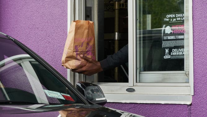 Man Sues Taco Bell Because Products Don't Look Like The Pictures