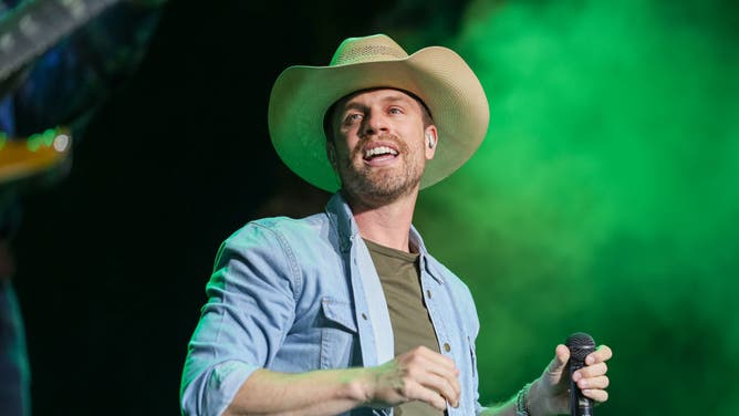 Dustin Lynch wants to join Yellowstone