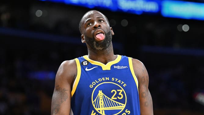 Draymond Green Has The Audacity To Call Out Warriors' Chemistry