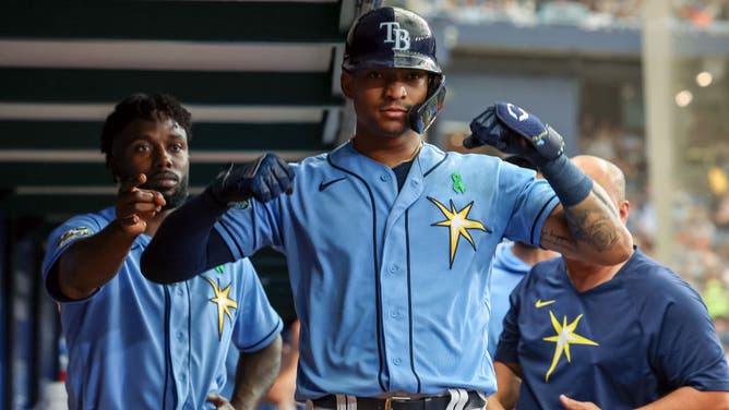 New York radio hosts can't believe that guys like Christian Bethancourt are legitimately leading the Tampa Bay Rays to the best record in baseball.