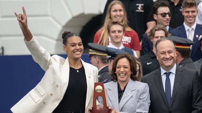 Joe Biden misses White House College Athlete Day Due To Root Canal