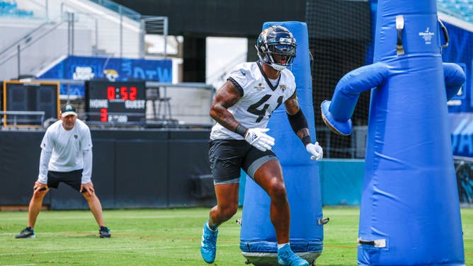 The Jacksonville Jaguars posted a video across social media unveiling a brand-new practice facility following reports of terrible conditions.