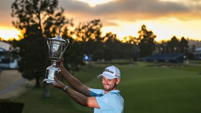 Oddsmakers don't think Wyndham Clark can follow a US Open victory with a British Open win at Royal Liverpool, but I disagree and think he makes a great pick for Open Championship pools.