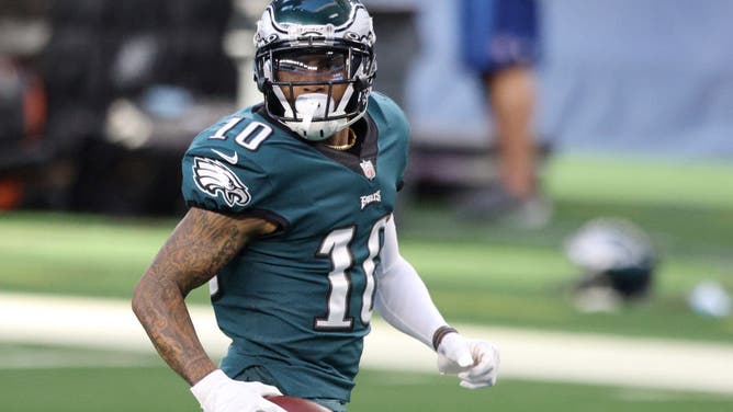 Veteran wide receiver DeSean Jackson hinted on Instagram that he's headed for retirement after 15 seasons in the NFL
