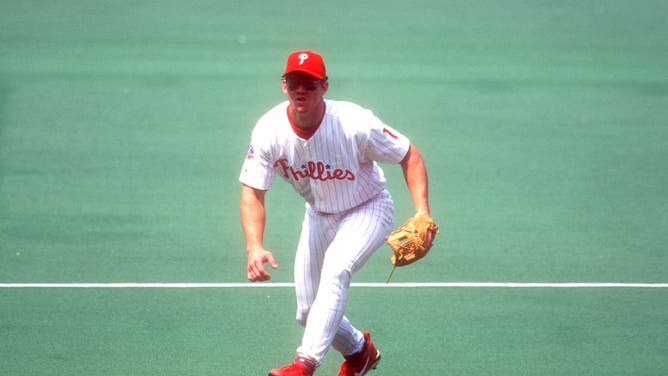 Scott Rolen makes MLB Hall of Fame.